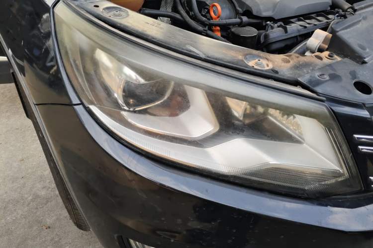 Used Volkswagen Tiguan 2013 1.8 TSI Automatic All-Wheel Drive Luxury Model