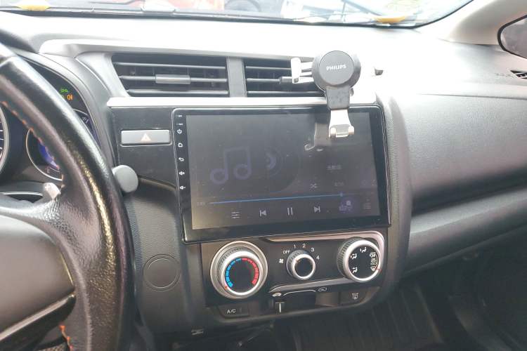 Used Honda Fit 2018 1.5L CVT Trendy Run+ Edition