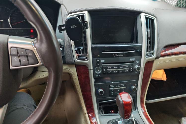 Used Cadillac SLS Seville 2011 2.0T Elite Edition
