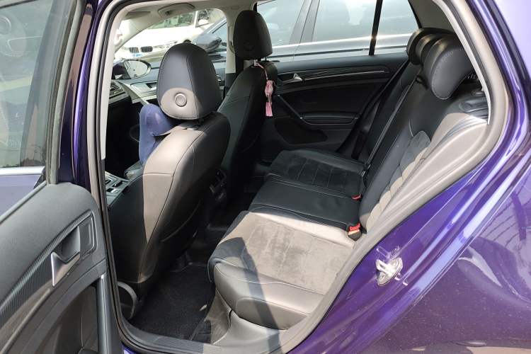 Used Volkswagen Golf 2020 Zhiai Edition 280TSI DSG Luxury Model