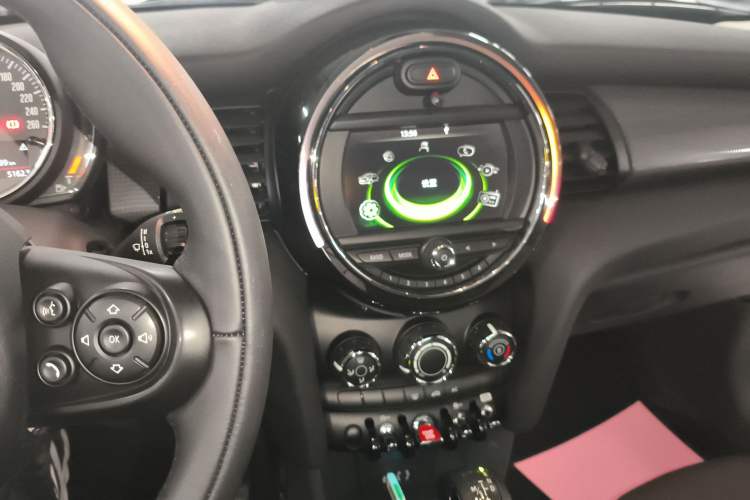 Used MINI 2016 1.5T COOPER Five-Door Edition