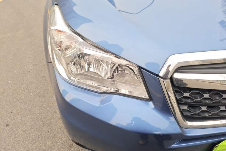 Used Subaru Forester 2014 2.0i Automatic Luxury Edition
