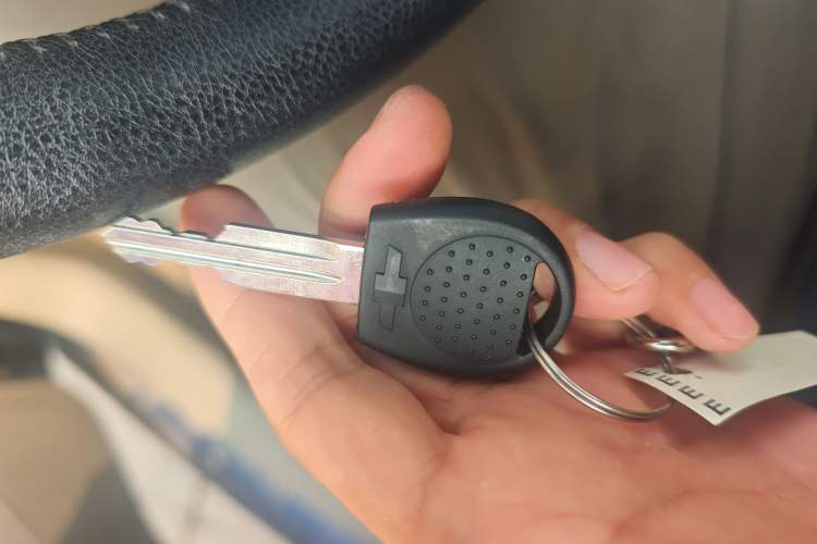 Used Chevrolet Sail 2010 Sedan 1.2L Manual Warm Edition