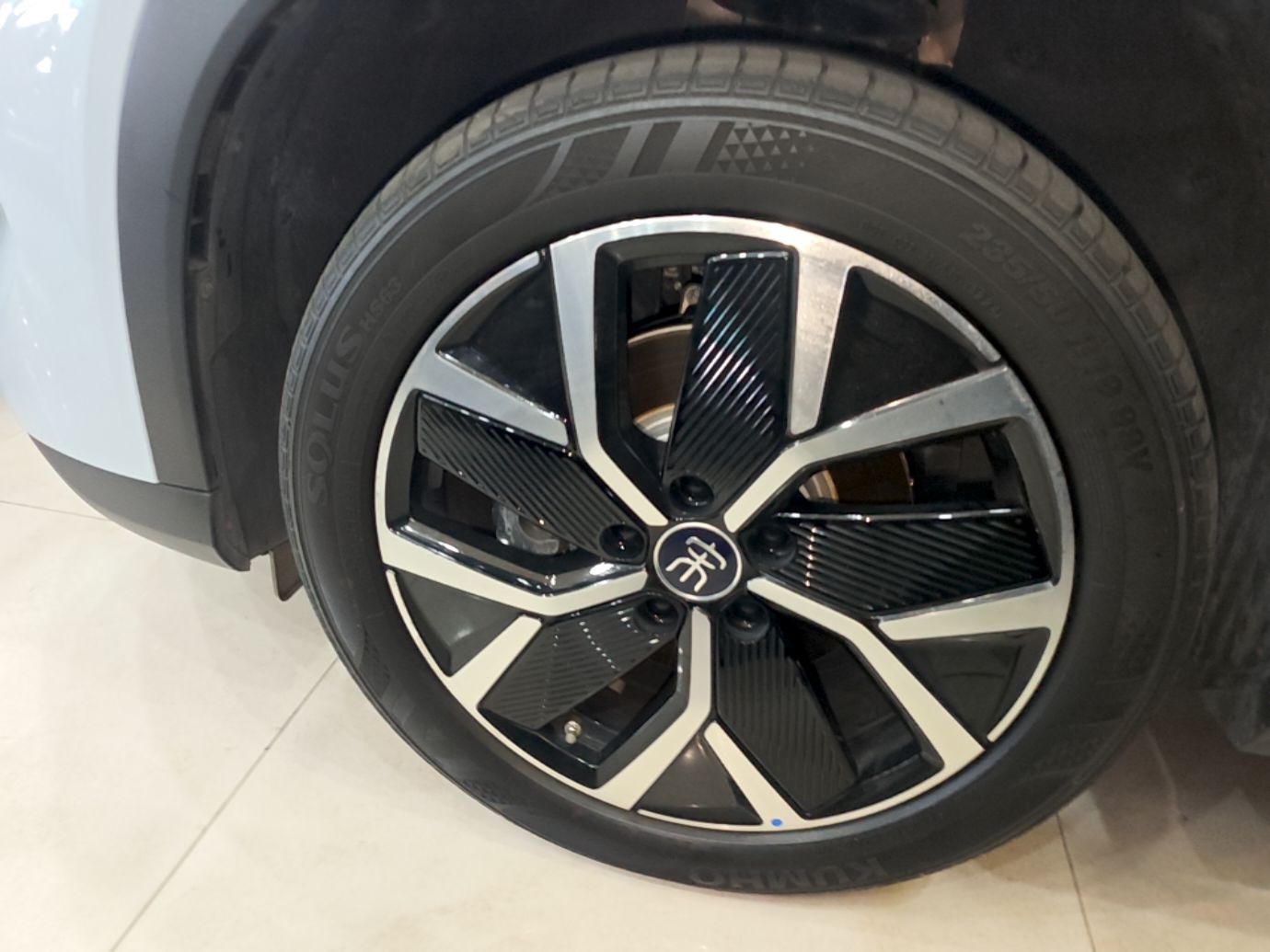 BYD Song L DM-i 2024 160km Beyond Edition — снимка 10