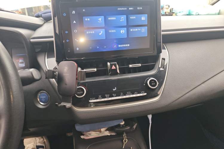 Used Toyota Corolla 2021 Dual-Motor 1.8L E-CVT Elite Edition
