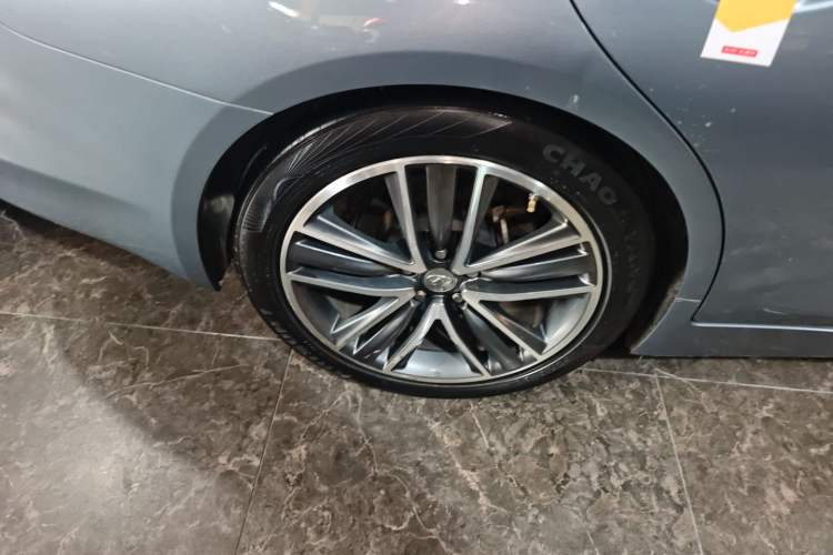 Used Infiniti Q50 2014 2.0T Luxury Sport Edition