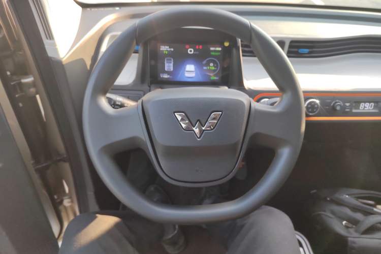 Used Wuling Hongguang MINIEV 2020 Zizai Version Lithium-NMC