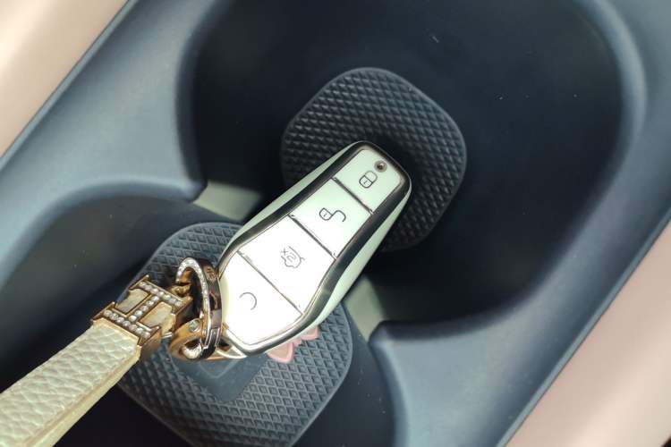 Used BYD Seagull 2023 Free Edition
