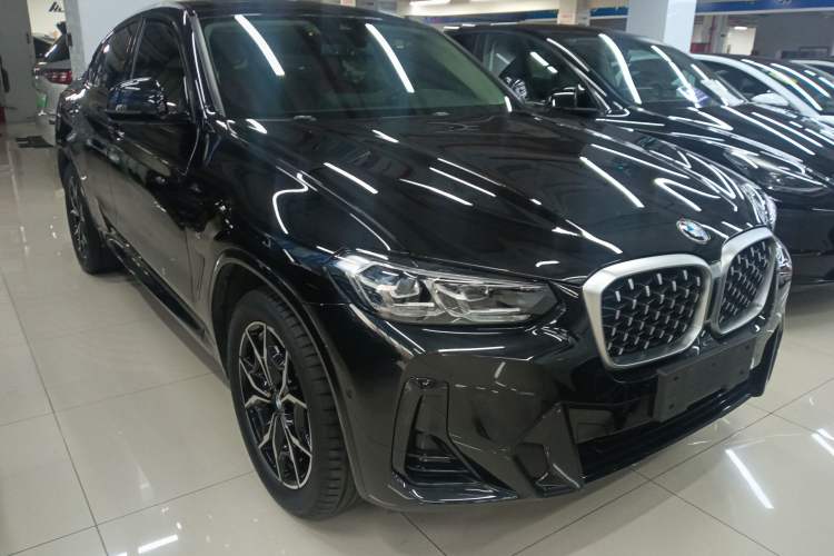 Used BMW X4 2022 xDrive 25i M Sport Package
