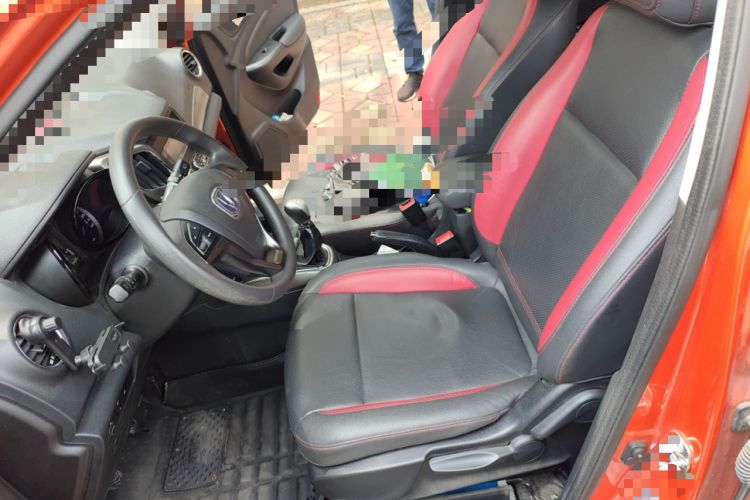 Used CHANGAN CS15 2016 1.5L Manual Fashion Edition