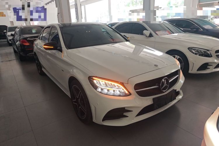 Used Mercedes-Benz C-Class 2020 Restyled C 260 L Sport Edition