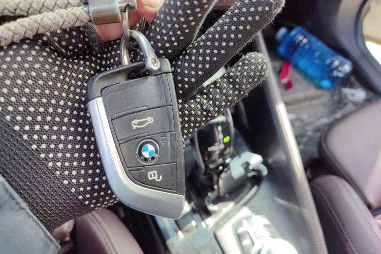 Used BMW X1 2020 sDrive20Li Premium Edition
