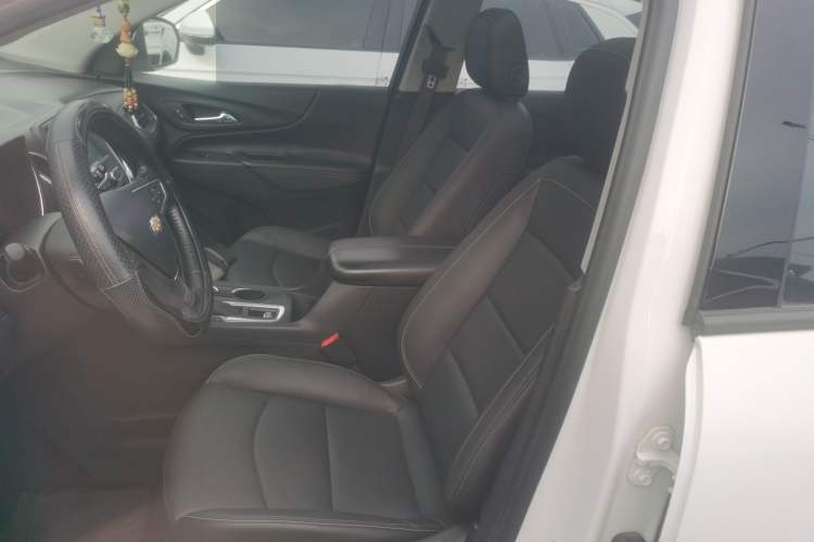 Used Chevrolet Equinox 2019 535T Automatic Chijie Edition China V Standard Left Front Seat