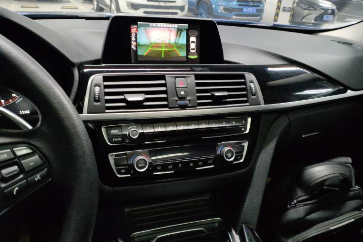 Used BMW 3 Series 2017 320Li M Sport Edition