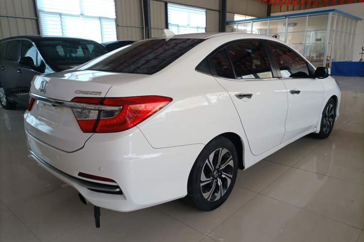 Used Honda Crider 2016 1.8L CVT Luxury Edition