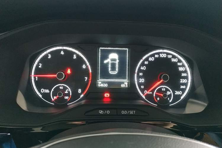 Used Jetta VS7 2020 1.4T Automatic Entry-Level Trim
