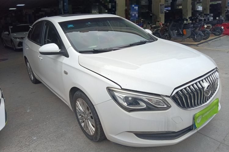 Used Buick GT 2017 15N Automatic Elite Version
