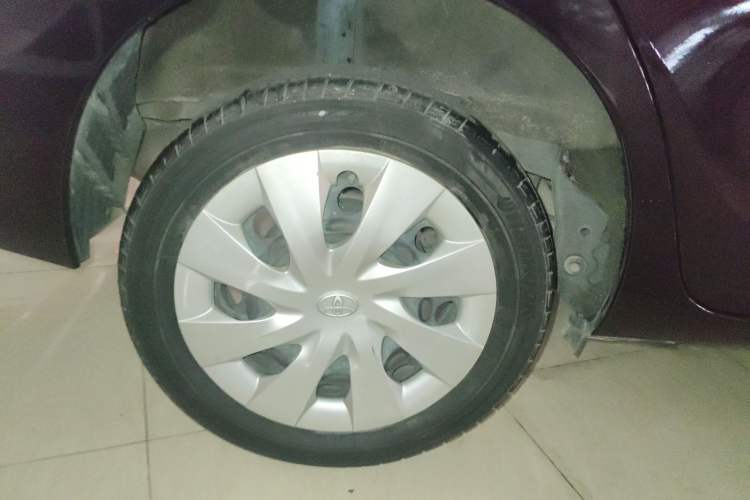 Used Toyota Vios 2017 1.5L CVT Innovation Edition Exterior 4