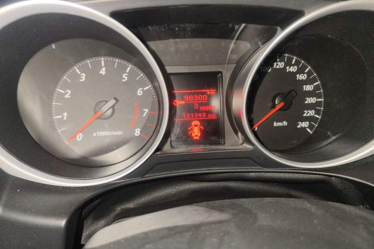 Used Mitsubishi ASX 2013 2.0L CVT Two-Wheel Drive Elite Edition
