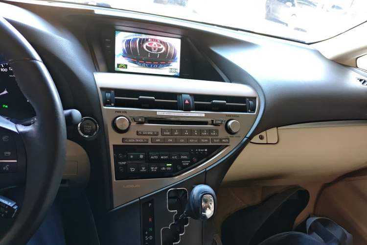 Used Lexus RX Classic 2013 270 Elite Edition