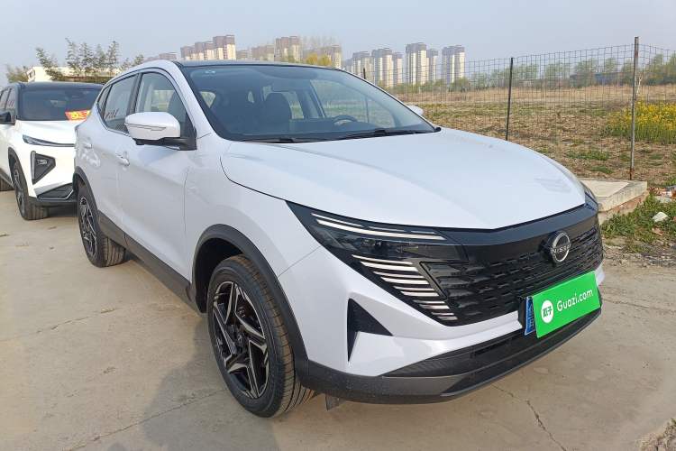 Used Nissan Qashqai 2025 Honor 2.0L CVT XV+ Leading Edition
