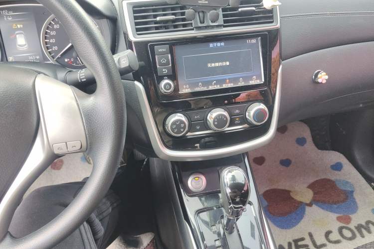 Used Nissan Tiida 2016 1.6L CVT Smart Drive Edition