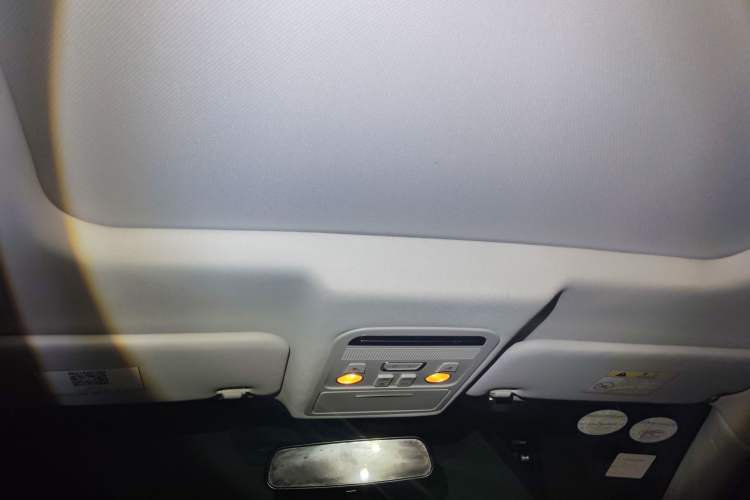 Used FORTHING Joyear X5 2019 X5L 1.5T CVT Luxury Model