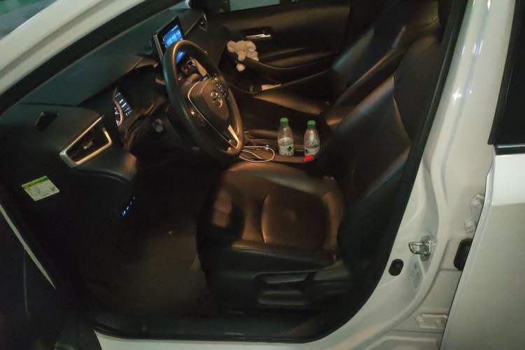 Used Toyota Corolla 2021 1.2T S-CVT Elite Edition