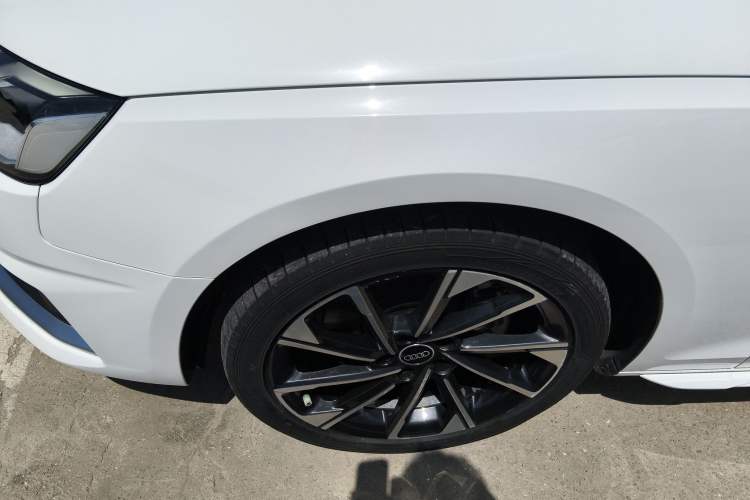 Used Audi A4L 2022 40 TFSI Stylish and Elegant Edition