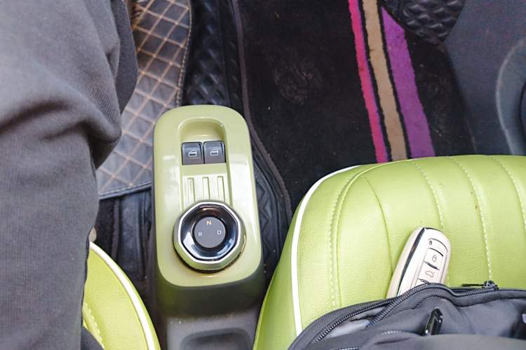 Used Geely Galaxy Panda 2023 Panda Mini 200km Dynamic Bear