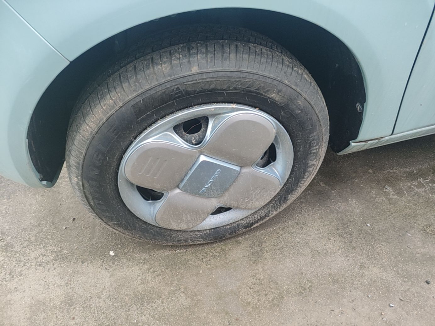 Geely Galaxy Panda 2024 Panda Mini 200km Endurance Bear — снимка 10