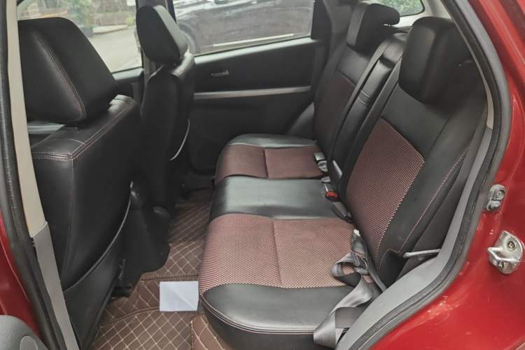 Used Suzuki SX4 2011 Hatchback 1.6L Manual Sport Model
