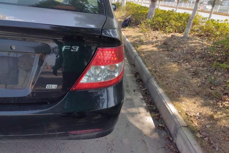 Used BYD F3 2020 1.5L Manual Classic Trim Right Rear Taillight