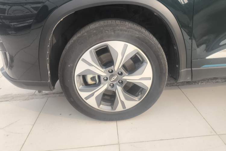 Used Chery Tiggo 8 PRO New Energy 2023 Champion Edition 1.5T 100km King's Version