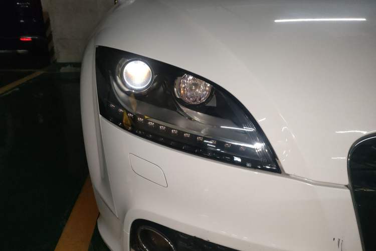 Used Audi TT 2013 TT Coupe 45 TFSI