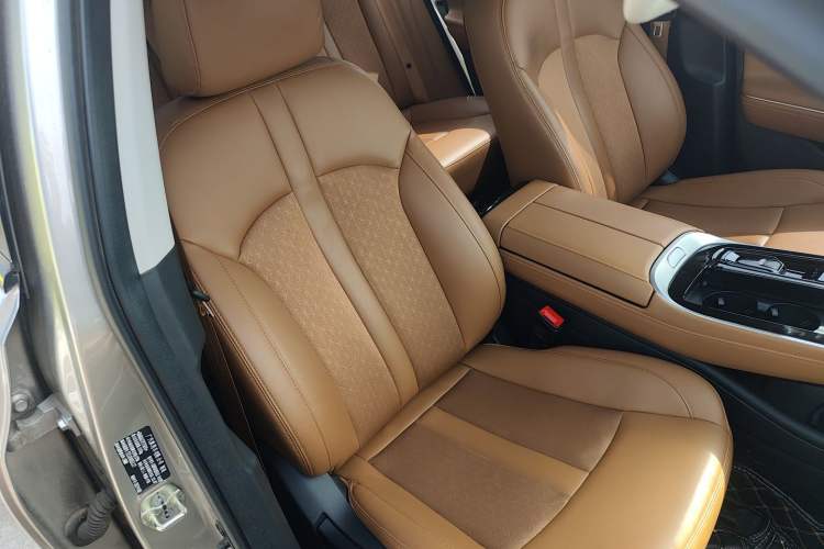 Used AION S 2023 Meizu 580 Lithium Iron Phosphate