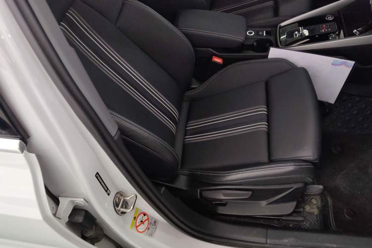 Used Audi A3 2022 A3L Limousine 35 TFSI Fashion Sport Model