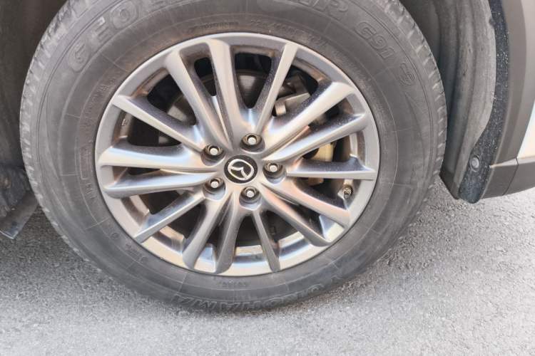 Used Mazda CX-5 2020 2.0L Automatic Two-Wheel Drive Smart Version