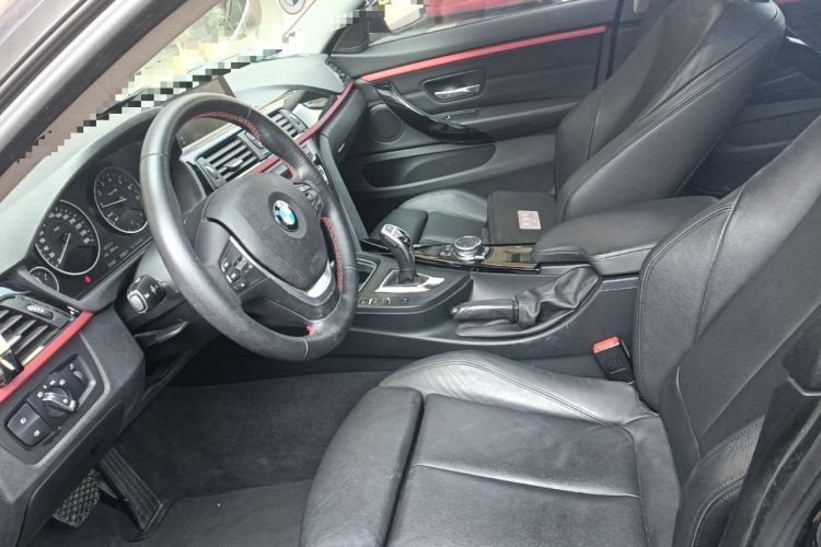 Used BMW 4 Series 2014 428i Gran Coupe Design Package Edition