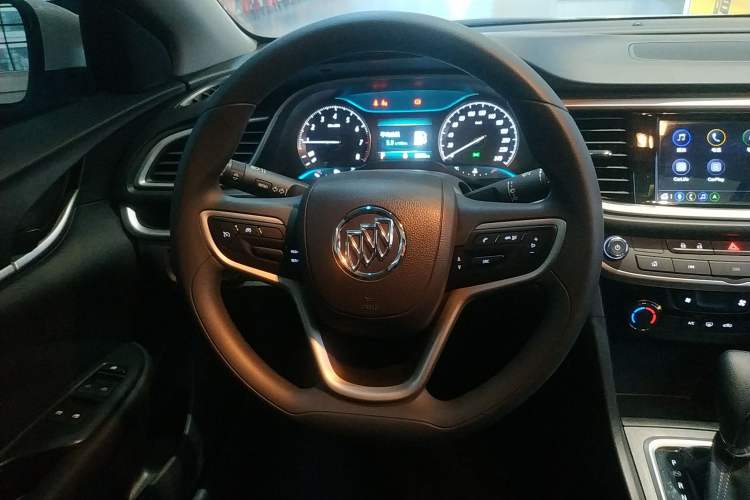 Used Buick GT 2021 Revised Version Flagship 1.5L Automatic Entry-Level Trim