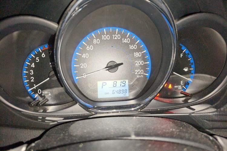 Used Toyota Vios FS 2019 1.5L CVT Fengchi Edition