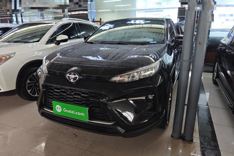 Used Toyota Wildlander 2022 2.0L CVT 4x4 Luxury PLUS Edition