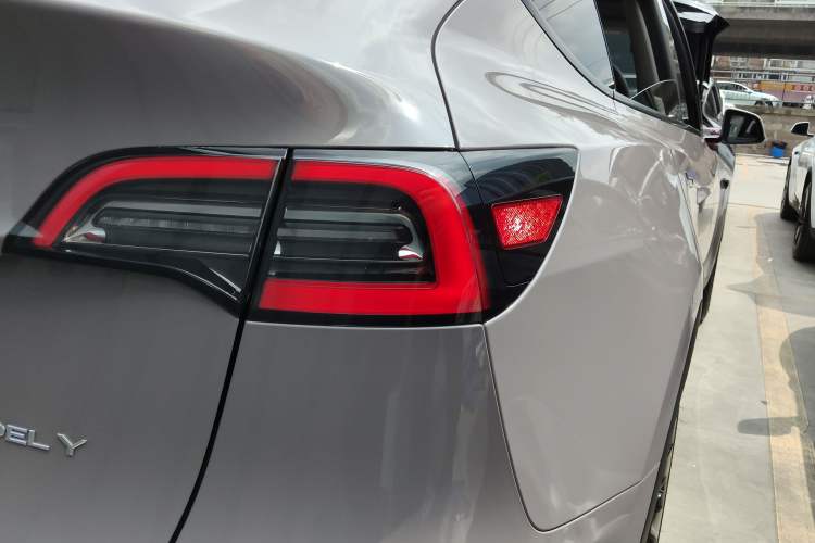 Used Tesla Model Y 2022 Revised Version Rear-Wheel Drive