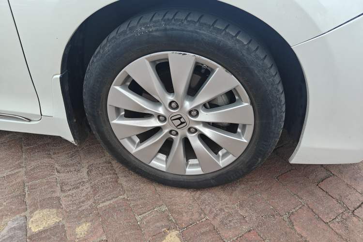 Used Honda Accord 2015 2.4L EX Luxury Edition
