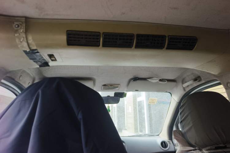 Used CHANGAN KAICHENG Star 2013 1.2L New Changan Star Basic Version