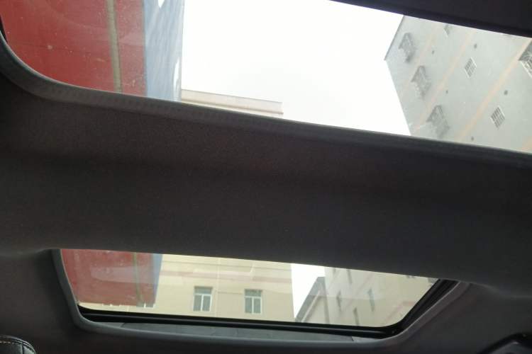 Used Ford Explorer 2016 2.3T Elite Edition Headliner