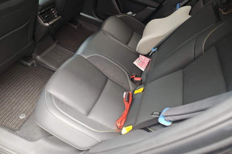 Used Lynk & Co 03 2025 2.0TD DCT Champion Edition Pro Left Rear Seat