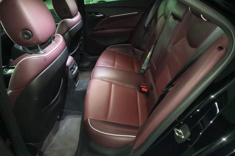 Used Cadillac CT4 2022 28T Prestige Edition
