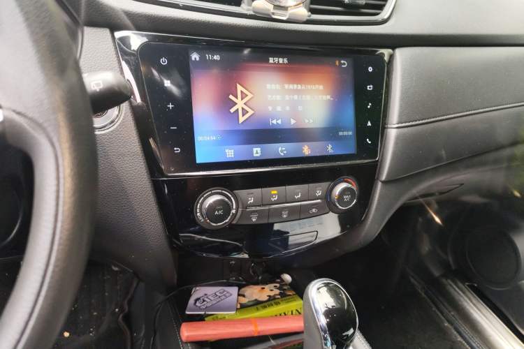 Used Nissan X-Trail 2017 2.0L CVT Comfort Edition 2WD