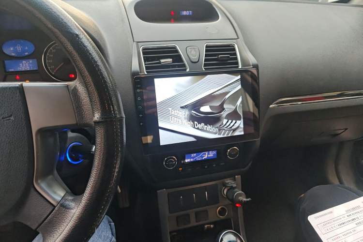 Used Geely Auto Classic Emgrand 2013 Hatchback 1.5L Manual Elite Model